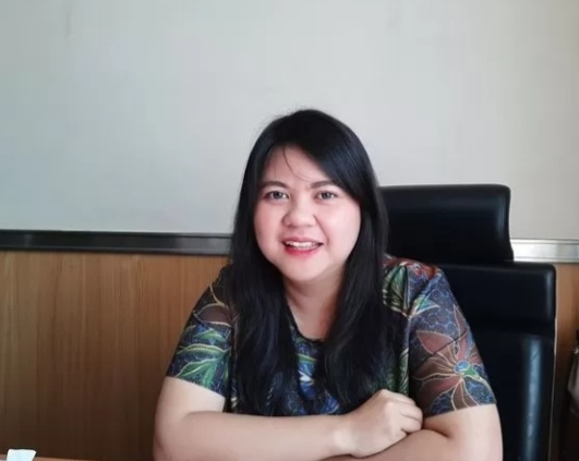Wakil Ketua DPRD Provinsi Jakarta Ima Mahdiah [porosjakarta]