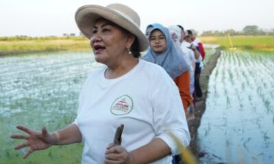 Wali Kota Semarang Hevearita Gunaryanti Rahayu [pelitabaru]
