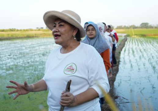 Wali Kota Semarang Hevearita Gunaryanti Rahayu [pelitabaru]