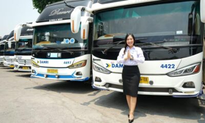 Foto istimewa/DAMRI