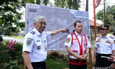 Foto istimewa/BPTJ