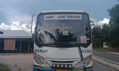 Foto istimewa/DAMRI