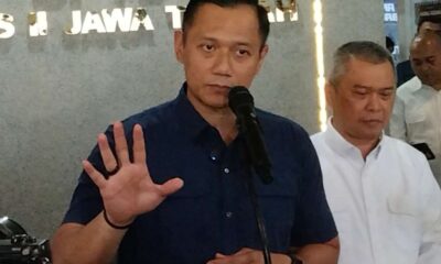 Menteri Koordinator bidang Infrastruktur dan Pembangunan Kewilayahan, Agus Harimurti Yudhoyono (AHY) [rri]