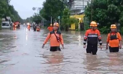 Banjir di Madiun [kumparan]
