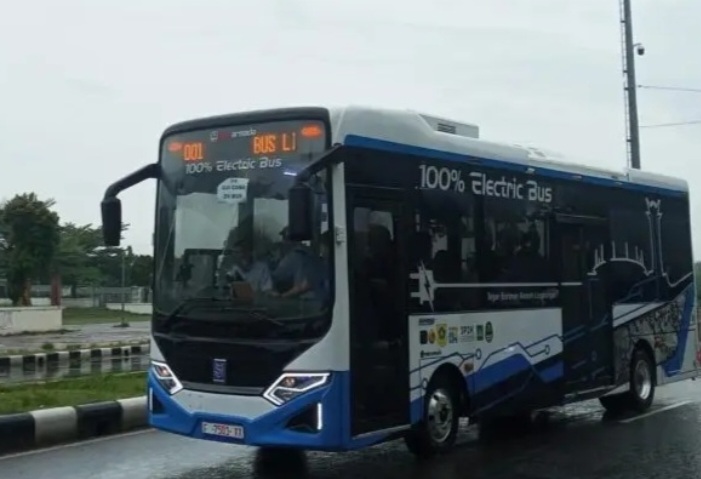 Bus listrik di kabupaten bogor [bogor24update]