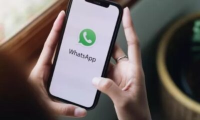 Ilustrasi menggunakan whatsapp [jawapos]