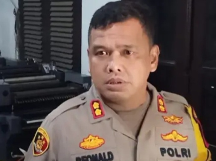 Kapolres Gowa, AKBP Reonald Simanjuntak beberkan Sindikat Uang Palsu Di UIN Alauddin Makassar [inilah]