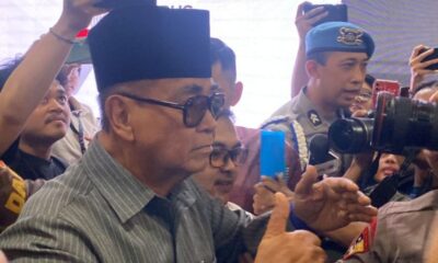 Kasus Panji Gumilang Kini Dilimpahkan Ke Kejari Indramayu [okezone]