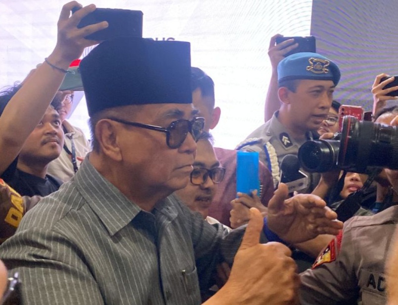 Kasus Panji Gumilang Kini Dilimpahkan Ke Kejari Indramayu [okezone]