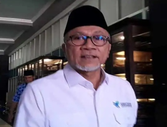 Menteri Koordinator Bidang Pangan Zulkifli Hasan alias Zulhas [espos]