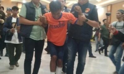 Pembunuhan satu keluarga Guru di Kediri [viva]