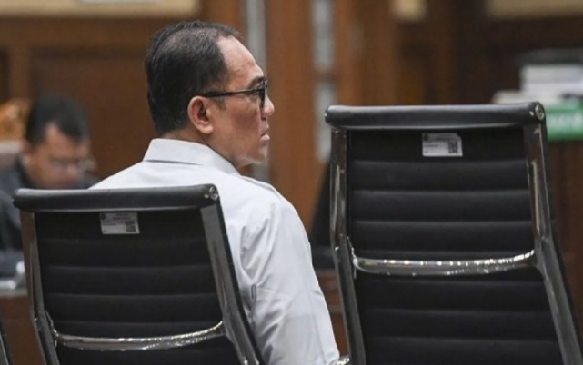 Rumah dan Apartemen milik Rafael Alun dilelang KPK [antara]