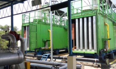 Sampah diubah menjadi sumber energi listrik di TPA Benowo Surabaya [suarasurabaya]