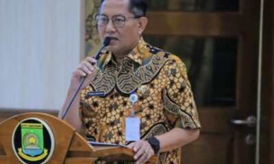 Sekretaris Daerah Kota Tangerang, Herman Suwarman [suluhnews]