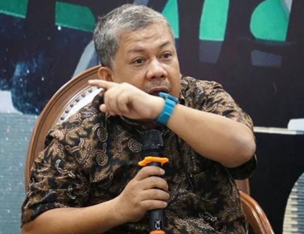 Wakil Menteri PKP Fahri Hamzah [visi]