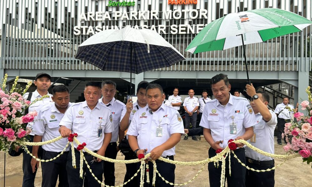 Foto istimewa /KAI Services