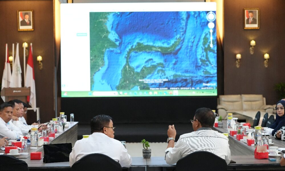 Foto istimewa/pelindo 4 Makassar