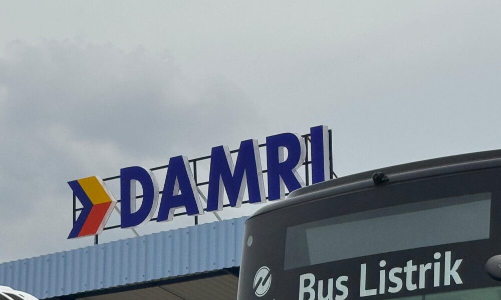 Foto istimewa/DAMRI