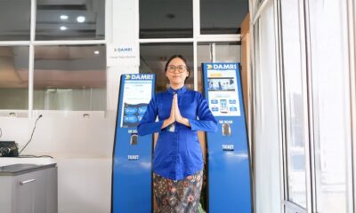 Foto istimewa/DAMRI