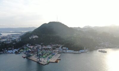Foto istimewa/pelindo regional 4 Jayapura