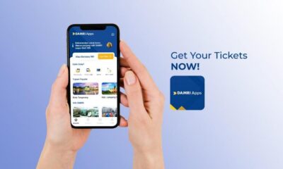 Foto istimewa/DAMRI