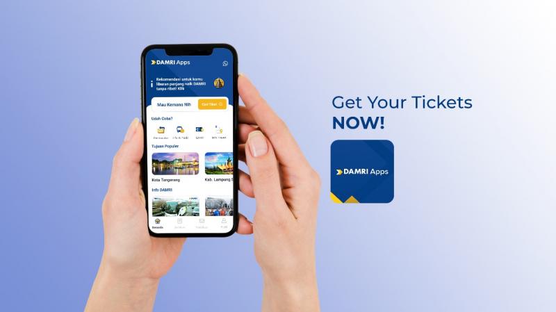 Foto istimewa/DAMRI
