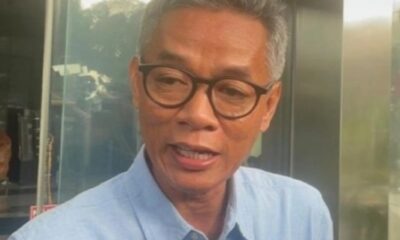 Eks Komisioner KPU Wahyu Setiawan [suara]