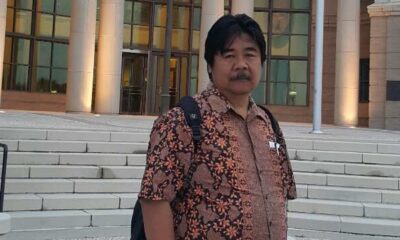 Guru Besar IPB University, Bambang Hero Saharjo [kumparan]