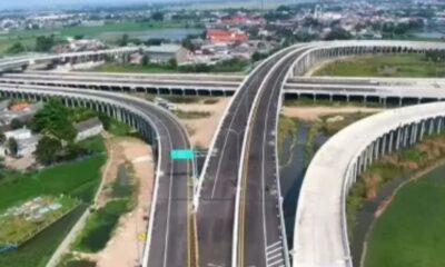 Ilustrasi ruas jalan tol fungsionalitas [sindonews]