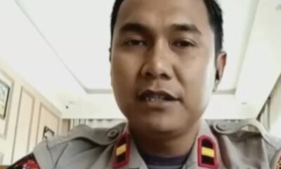Kasi Humas Polresta Tangerang Ipda Purbawa [kilat]