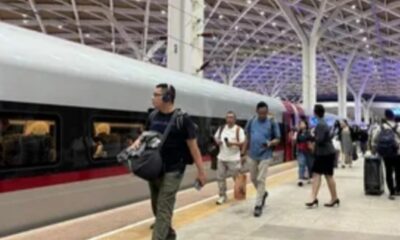 Diskon 20 Persen Kereta Cepat Whoosh [pikiran-rakyat]