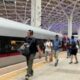 Diskon 20 Persen Kereta Cepat Whoosh [pikiran-rakyat]