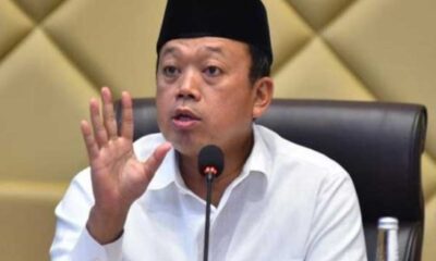 Menteri ATR/Kepala BPN Nusron Wahid [riaunews]