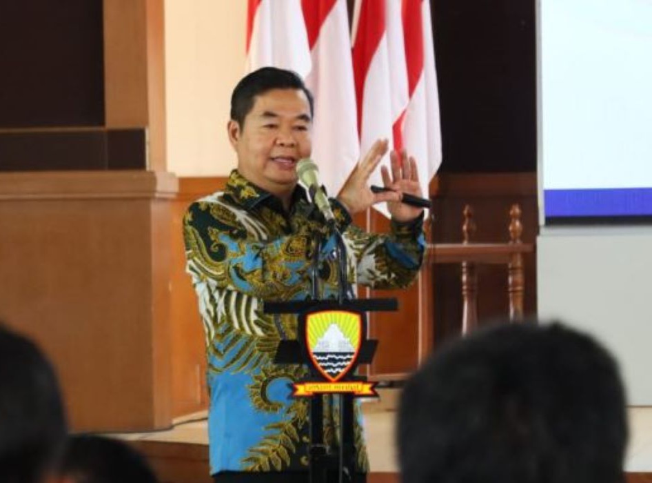 Penjabat (Pj) Gubernur Jakarta Teguh Setyabudi [okezone]