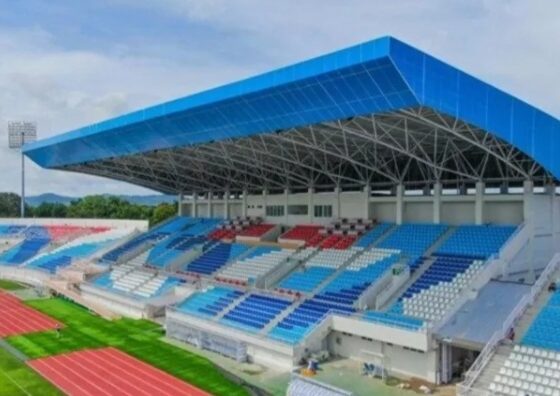 Renovasi Stadion Kanjuruhan rampung [fajar]