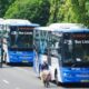 Syafrin Liputo telah memastikan tak akan ada penutupan di rute Transjakarta Koridor 1 Blok M-Kota [antaranews]