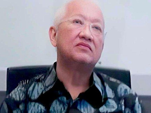 Tersangka kasus korupsi E-KTP, Paulus Tannos [tribunnews]