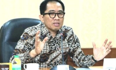 Wakil Menteri Perindustrian (Wamenperin) Faisol Riza [kabarsekilas]