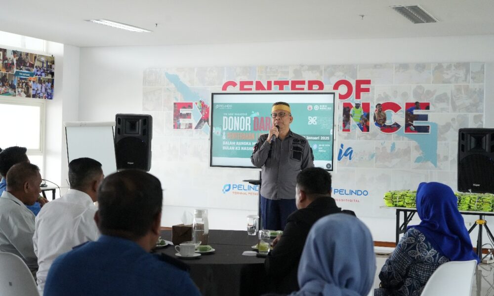Foto istimewa/Pelindo Regional 4