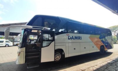 Foto istimewa/DAMRI