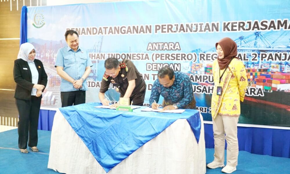 Foto istimewa/Pelindo