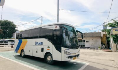 Foto istimewa/DAMRI