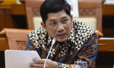 Anggota Komisi XII DPR RI Zulfikar Hamonangan [bantenekspres]