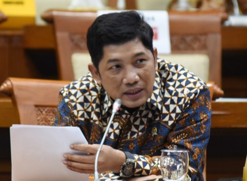 Anggota Komisi XII DPR RI Zulfikar Hamonangan [bantenekspres]