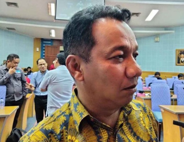 Direktur Jenderal (Dirjen) Mineral dan Batu Bara (Minerba) Tri Winarno ditunjuk menjadi Pelaksana Harian (Plh) Dirjen Minyak dan Gas Bumi (Migas) [herald]