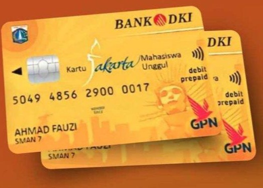 Kartu Jakarta Mahasiswa Unggul (KJMU) [umsu]