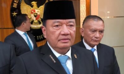 Menko Polkam Budi Gunawan [viva]