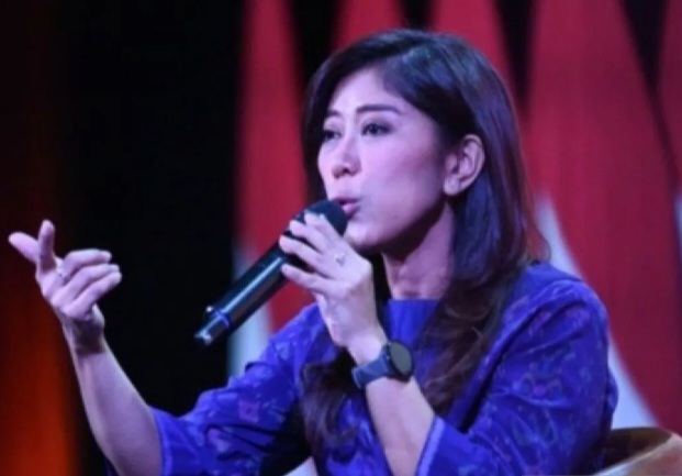 Menteri Komunikasi dan Digital (Menkomdigi), Meutya Hafid [antara]