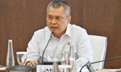 Menteri Perhubungan (Menhub) Dudy Purwagandhi [mediabangsa]