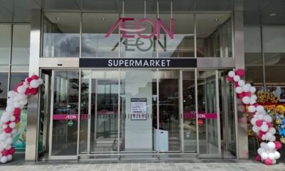 Promo menarik Supermarket Aeon di eastvara [instagram]